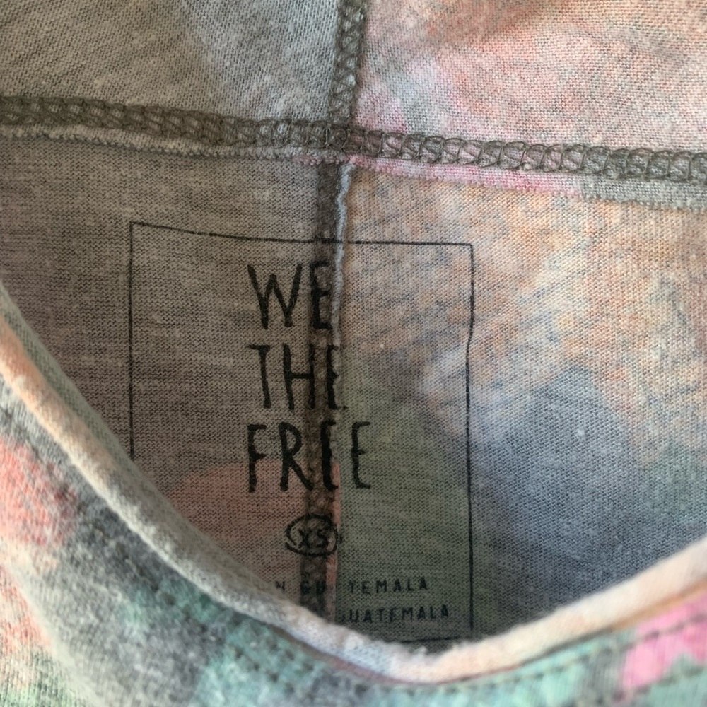 We the Free Tropical Combo Tank Top - Picture 5 of 10